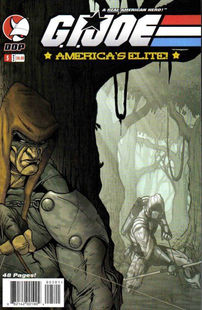 G.I. Joe: America's Elite #5 Comic