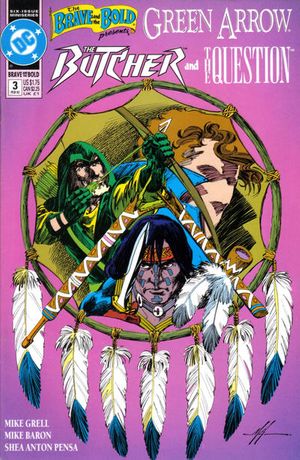 The Brave and the Bold #3