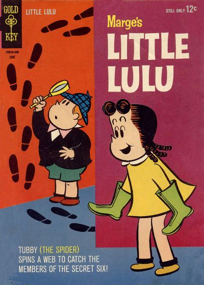 Marge's Little Lulu #172 Comic