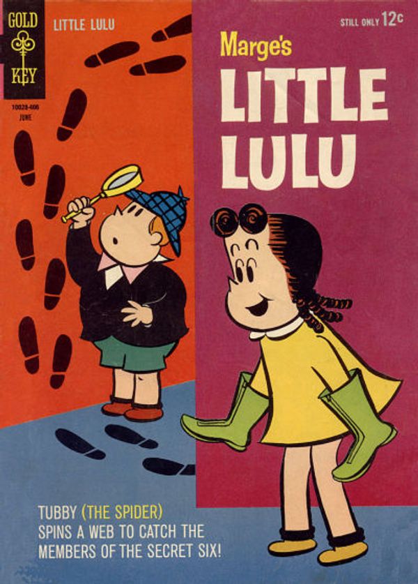 Marge's Little Lulu #172