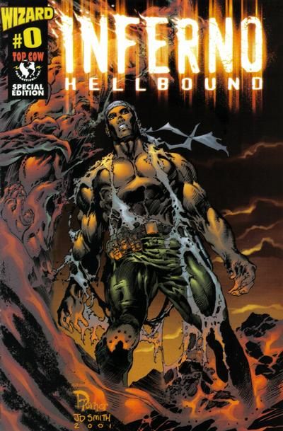 Inferno: Hellbound #0 Comic