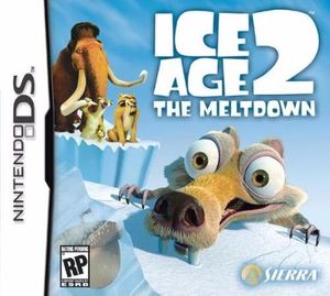 Ice Age 2 The Meltdown