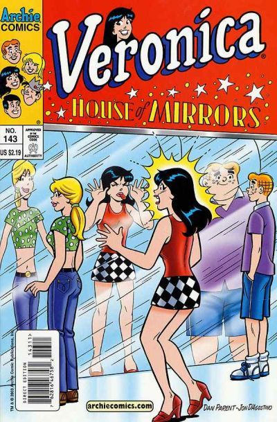 Veronica #143 Comic