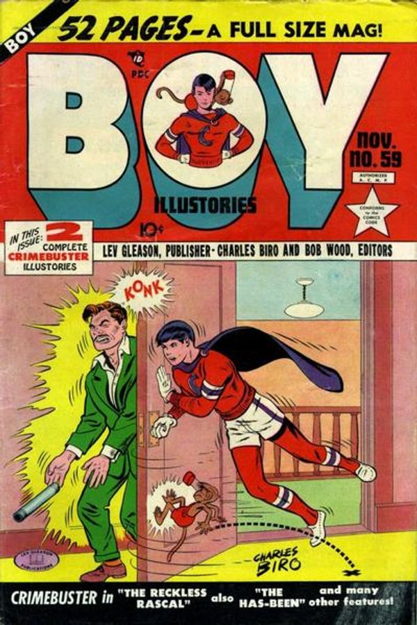 Boy Comics #59