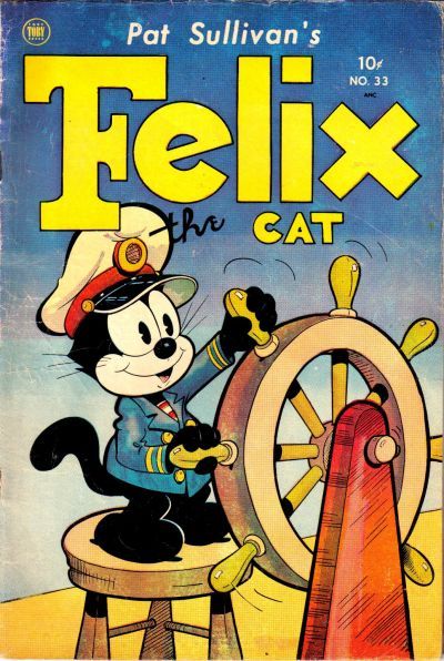 Felix the Cat #33 Comic