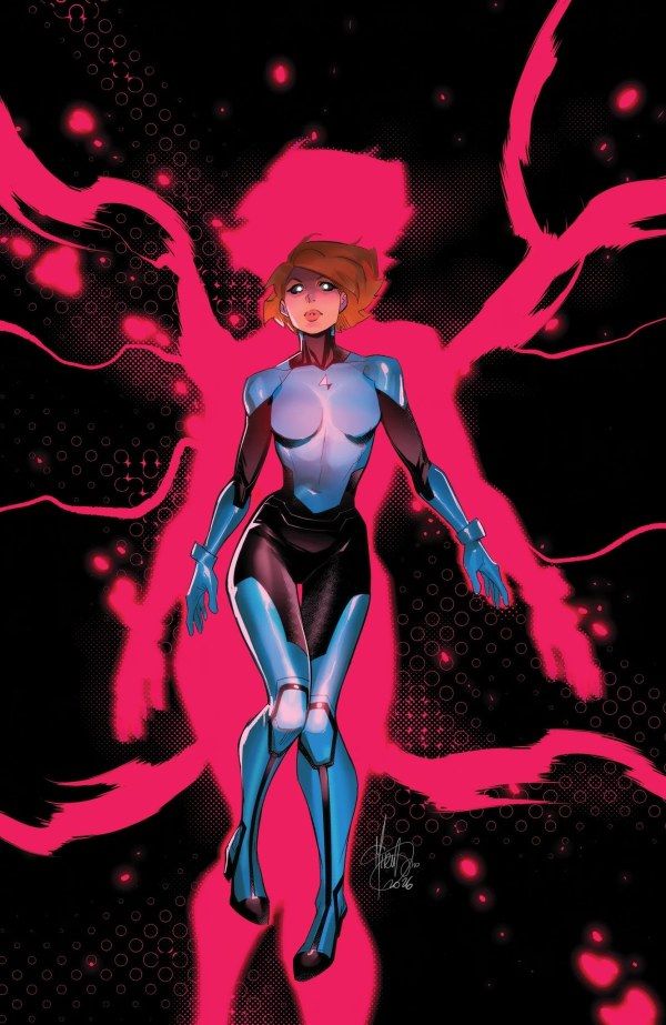 Midnight Fantastic Four #1 (Mirka Andolfo Virgin Variant) Comic