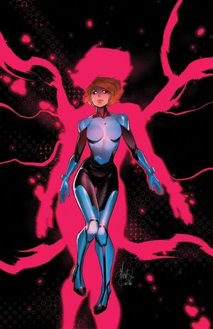 Midnight Fantastic Four #1 (Mirka Andolfo Virgin Variant)