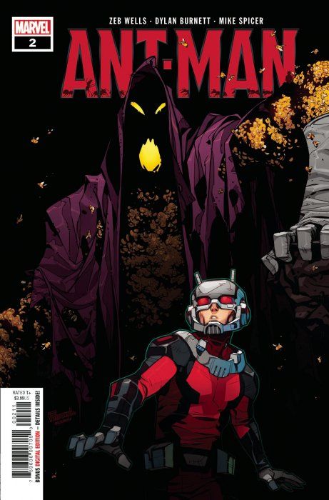 Ant-Man #2 Comic
