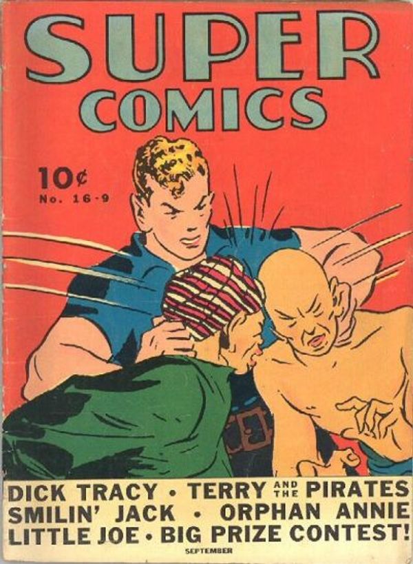 Super Comics #16