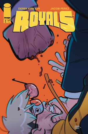 Royals #3