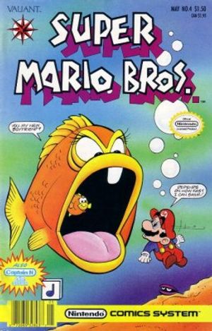 Super Mario Bros. #4