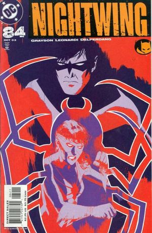 Nightwing #84