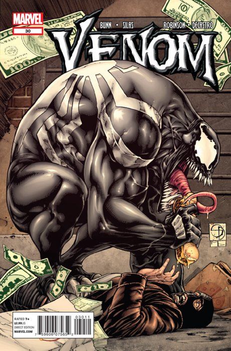 Venom #30 Comic