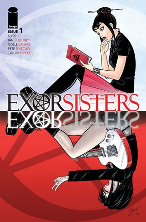 Exorsisters #1