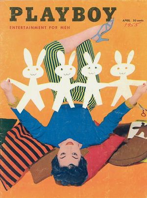 Playboy #v2 #4