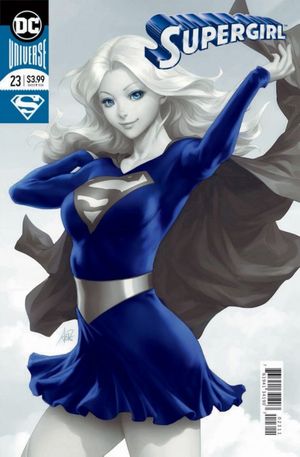 Supergirl #23
