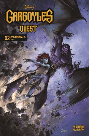 Gargoyles Quest #2