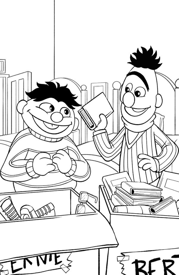 Sesame Street 2 (Cvr C Beth Hughes Coloring Book Variant) Value