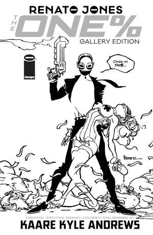 Image Giant-sized Artists Proof Cover Renato Jones