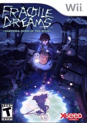 Fragile Dreams: Farewell Ruins of The Moon Video Game