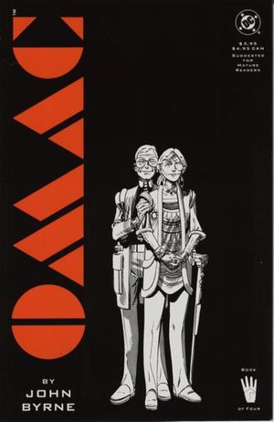 Omac: One Man Army Corps #4