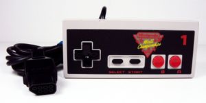 Nintendo World Championships 1990 Controller