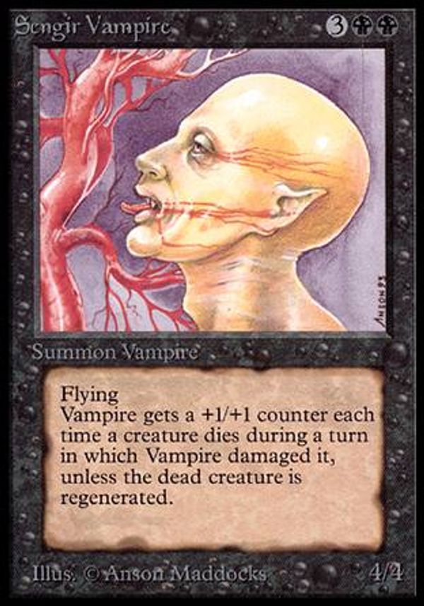 Sengir Vampire (Alpha)