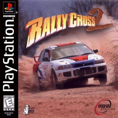 Rally Cross 2 Video Game