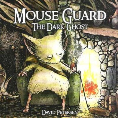 Mouse Guard #4 Comic