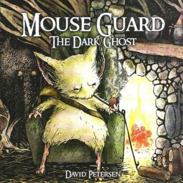 Mouse Guard #4