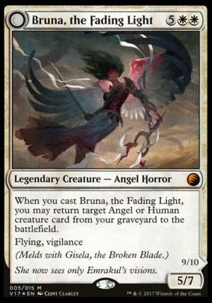 Bruna, the Fading Light (From the Vault: Transform)