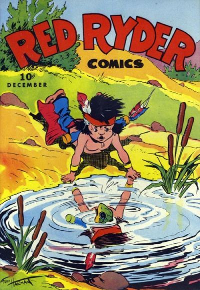 Red Ryder Comics #41 Comic