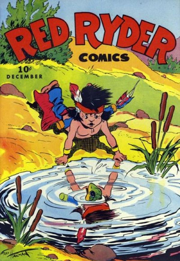 Red Ryder Comics #41