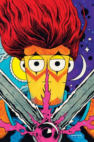 Thundercats #24 (Cvr H Inc 1:10 Manix Virgin Variant)