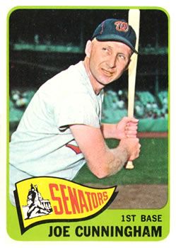 Sold at Auction: 1965 Topps Baseball Card #519 Bob Uecker Cardinals