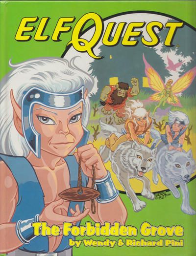 ElfQuest #2 Comic