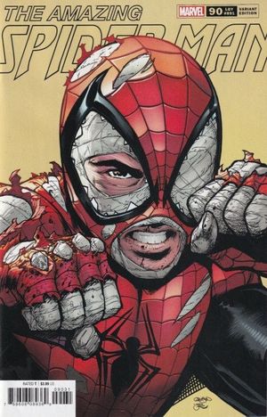 Amazing Spider-Man #90 (Gleason Variant)