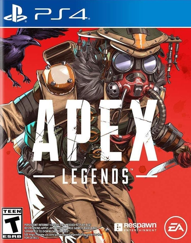 Apex Legends - Bloodhound Edition Video Game
