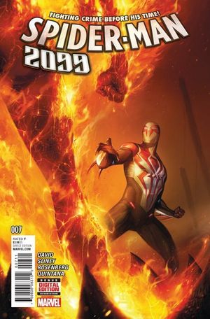 Spider-man 2099 #7