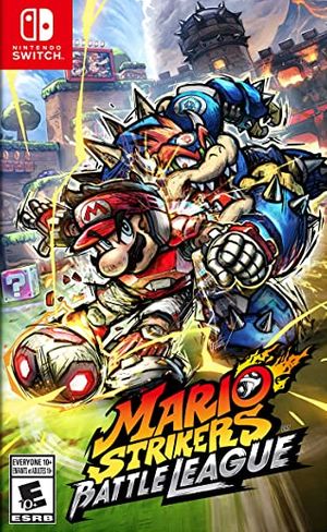Mario Strikers: Battle League