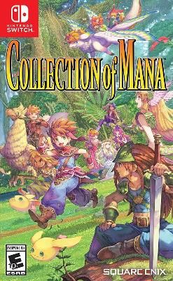 Collection of Mana Video Game