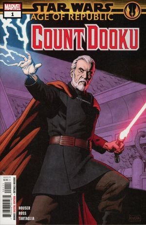 Star Wars: Age of Republic - Count Dooku #1