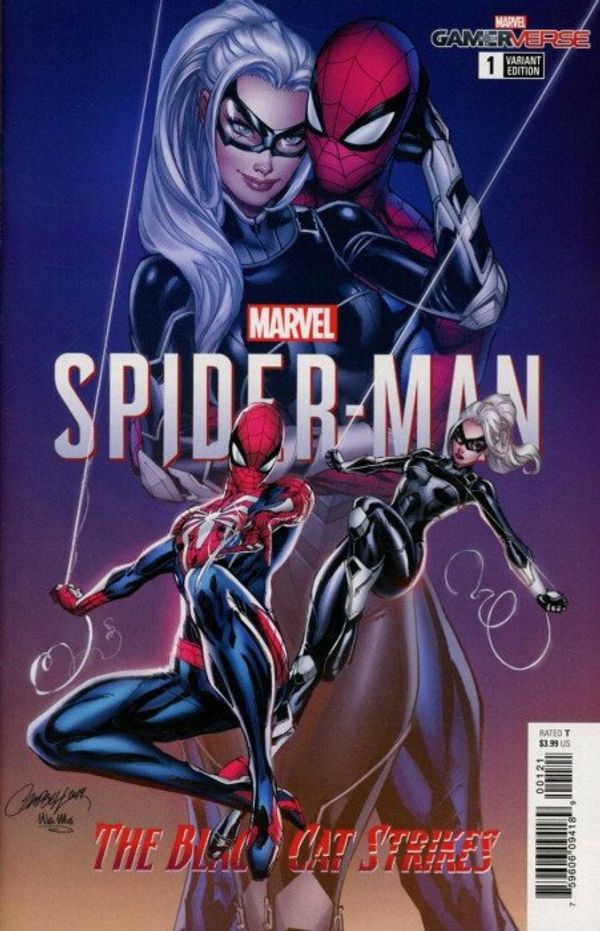 Marvel's Spider-Man: The Black Cat Strikes #1 (Variant Edition)