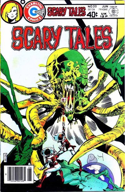 Scary Tales #20 Comic
