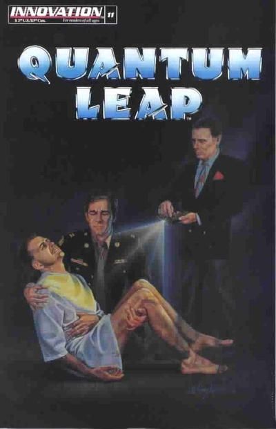 Quantum Leap #11 Comic
