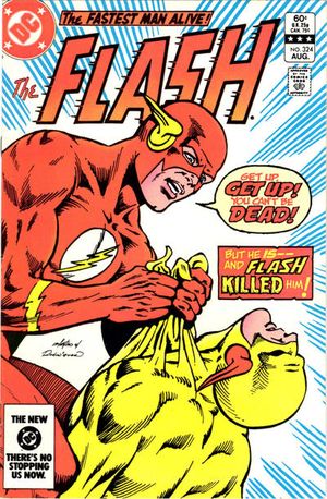 The Flash #324