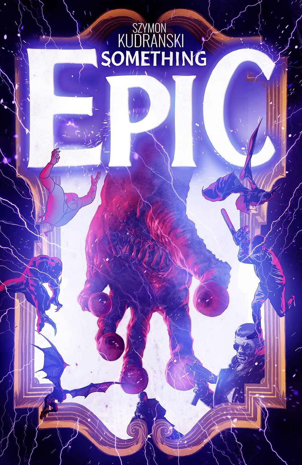 Something Epic #6 Comic