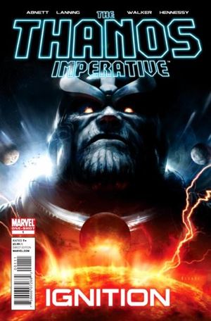Thanos Imperative: Ignition #1