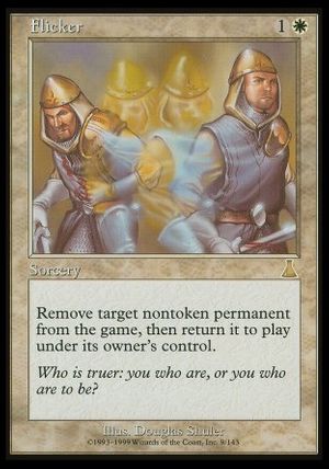 Flicker (Urza's Destiny)