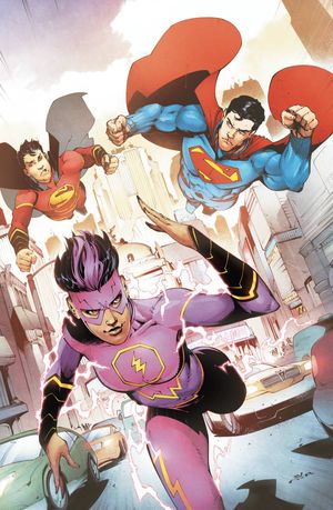 New Super-Man #10
